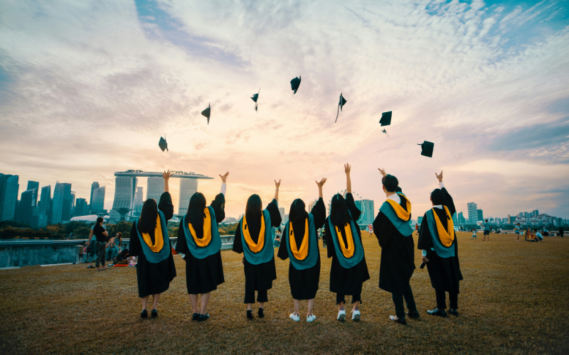 Country, Course & University Selection
